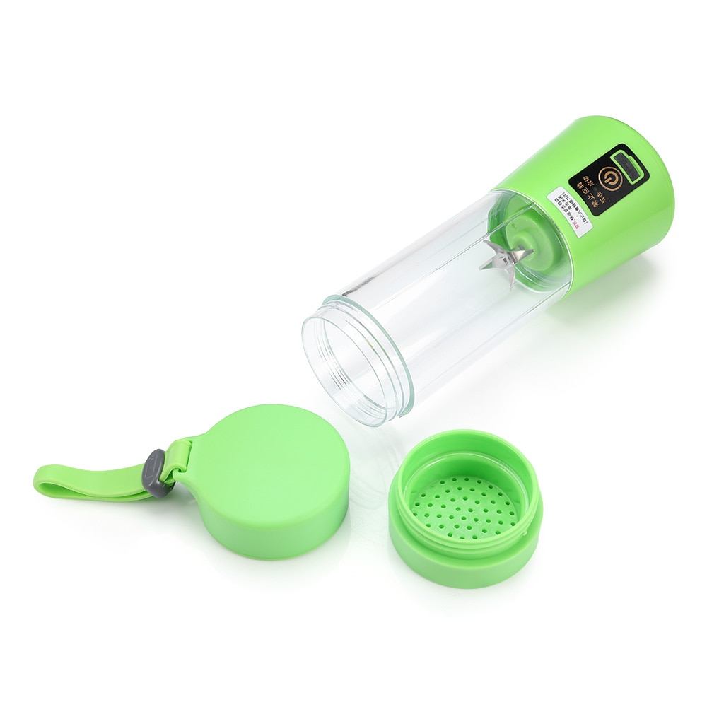 13-Ounce USB-Rechargeable Fruit Blender – Shopitsy