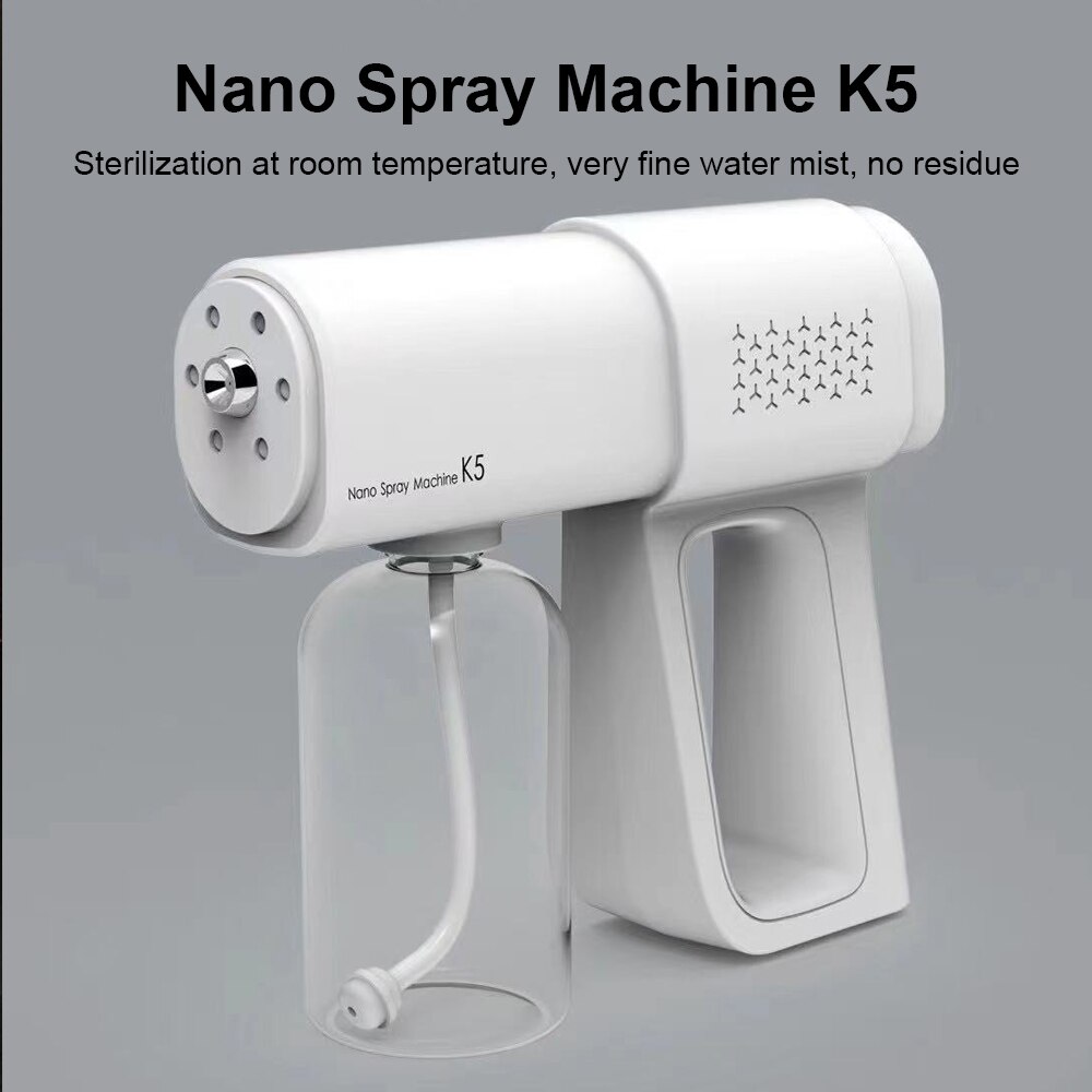 K5 nano spray